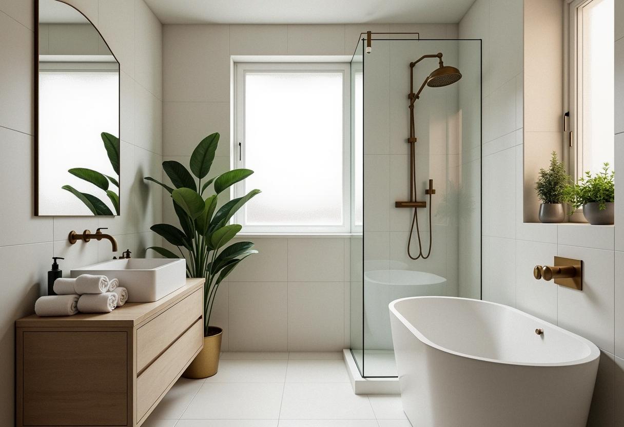 bathroom decor small