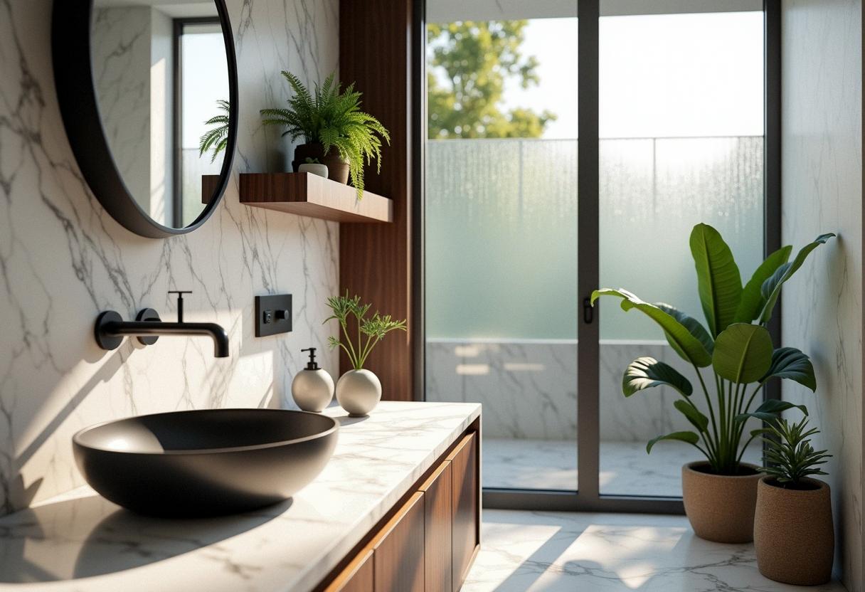 bathroom decor small