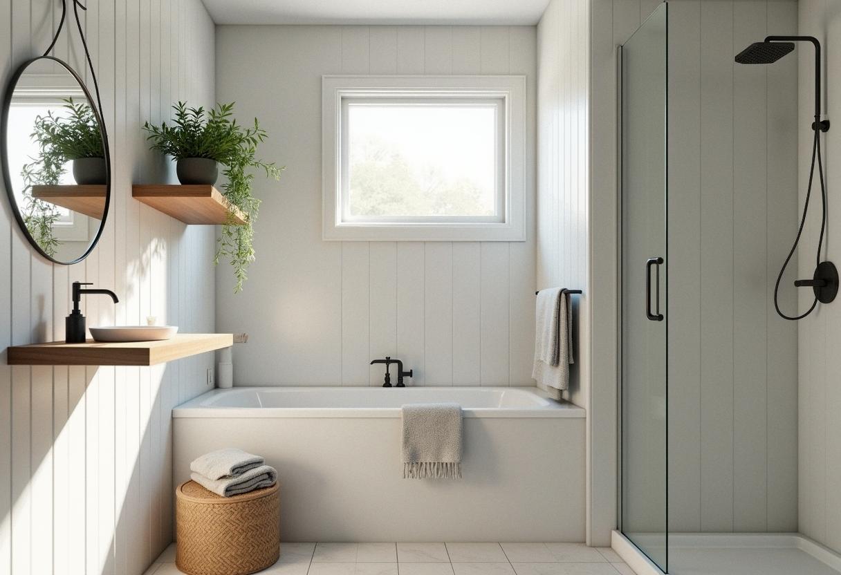 bathroom decor small