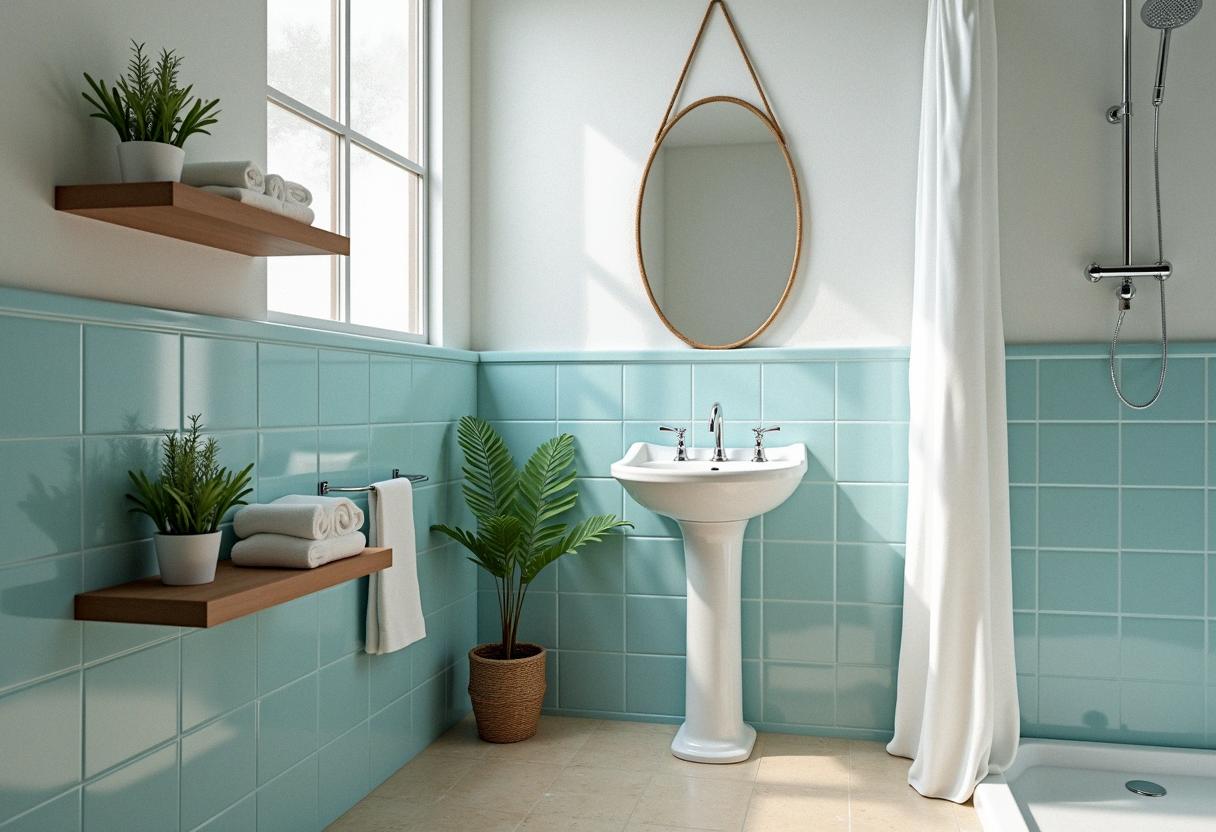bathroom decor small