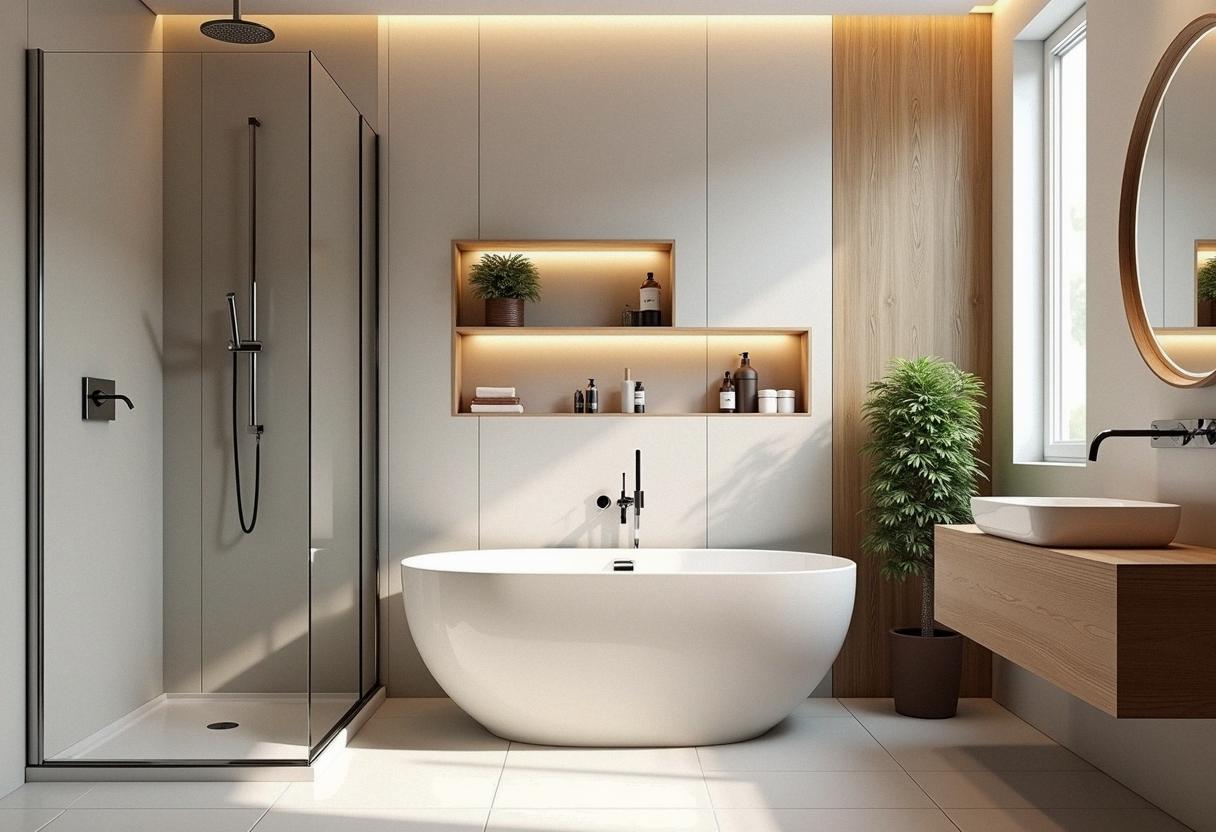 bathroom decor small