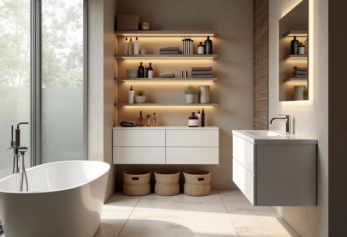 bathroom decor storage bathroom decor storage