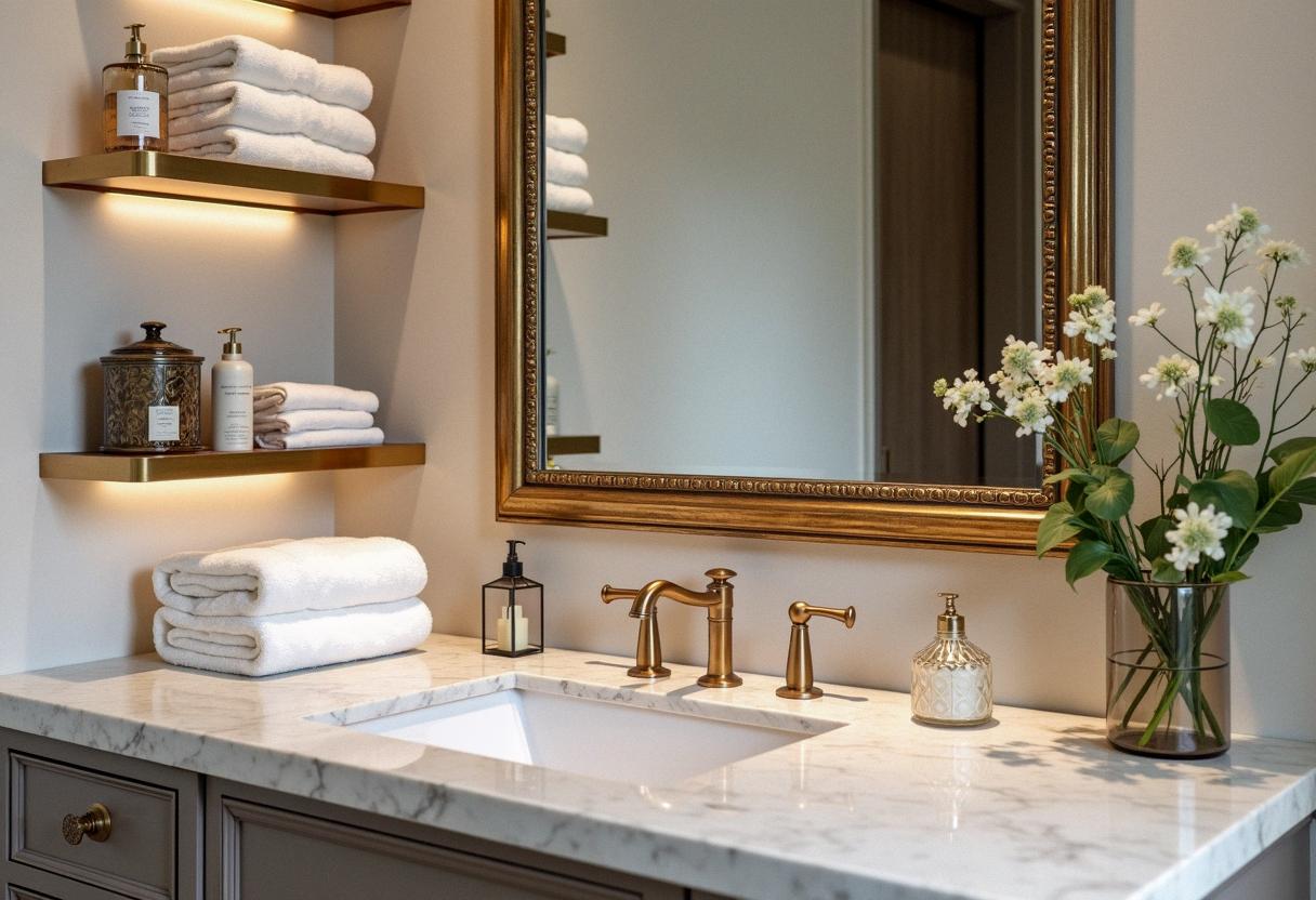 bathroom decor storage bathroom decor storage