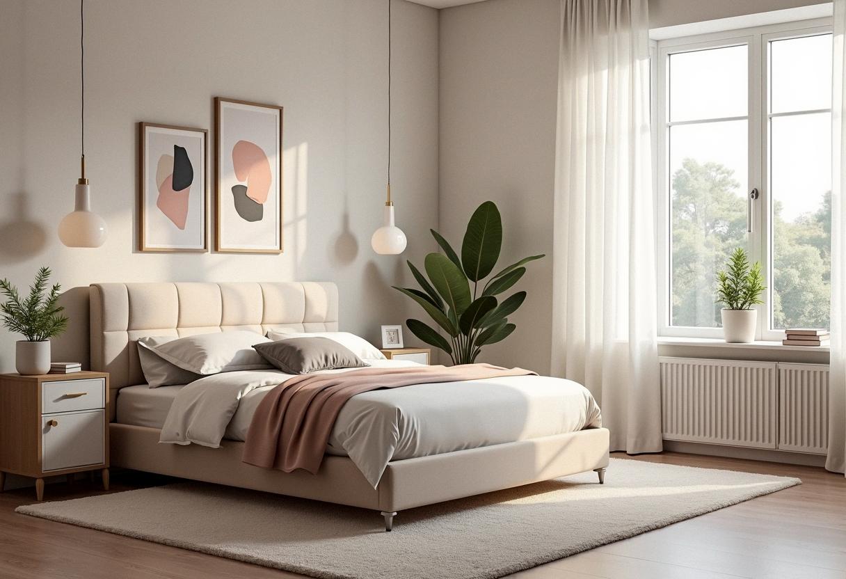 bedroom decor ideas