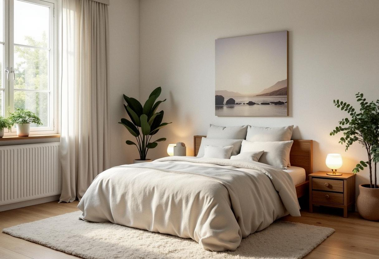 bedroom decor aesthetic