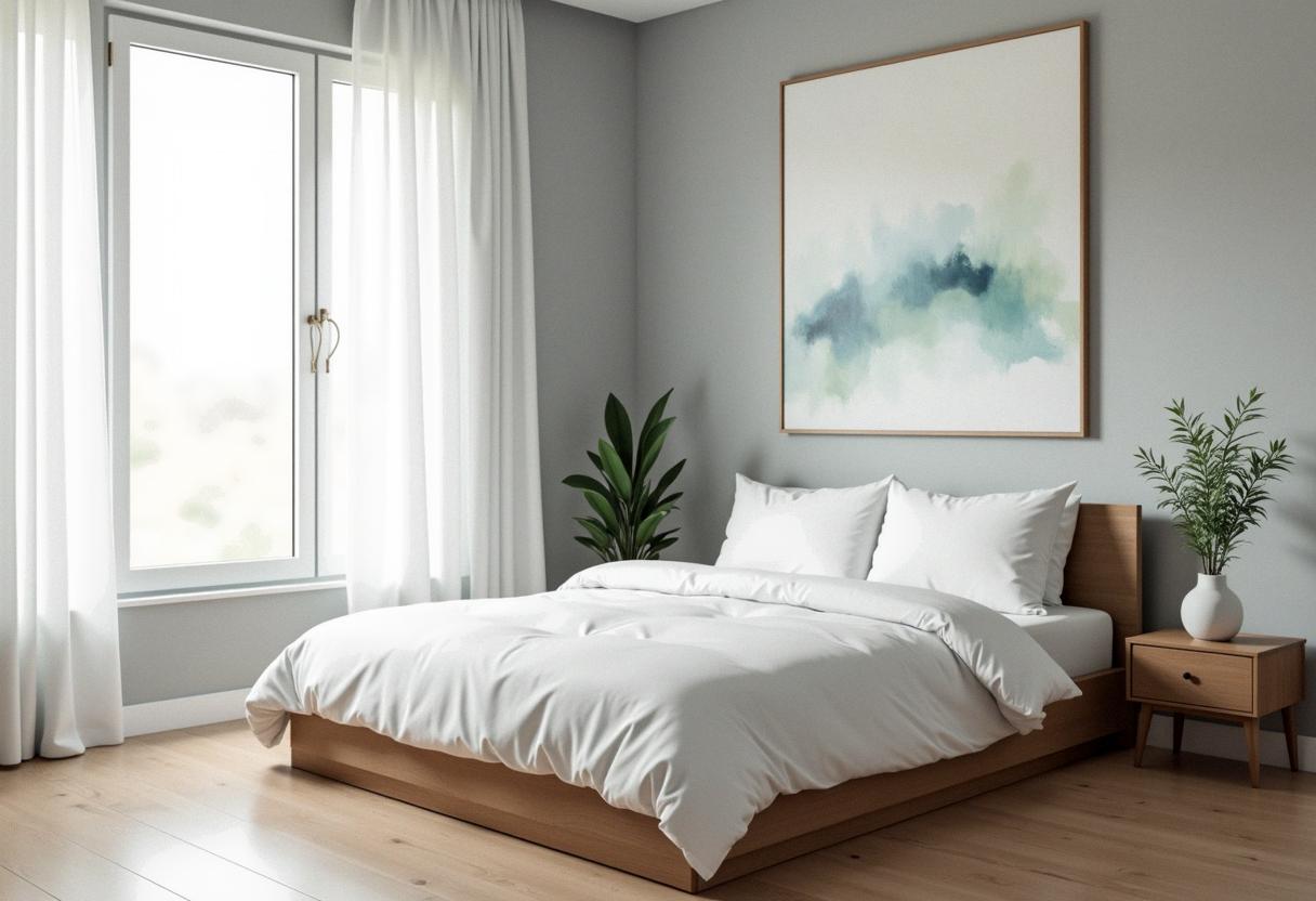 bedroom decor aesthetic
