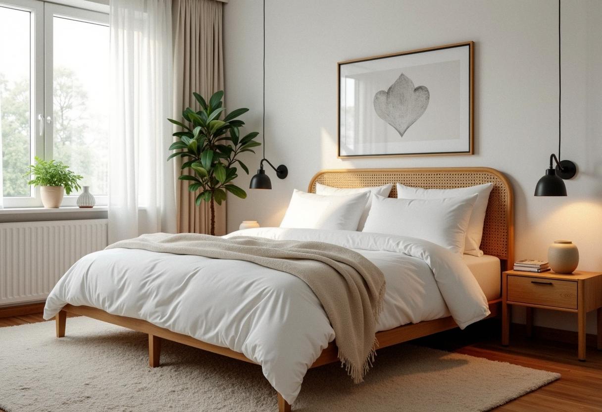 bedroom decor aesthetic