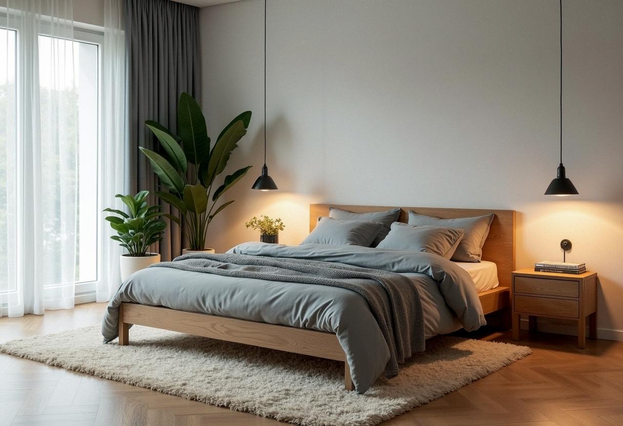 bedroom decor aesthetic