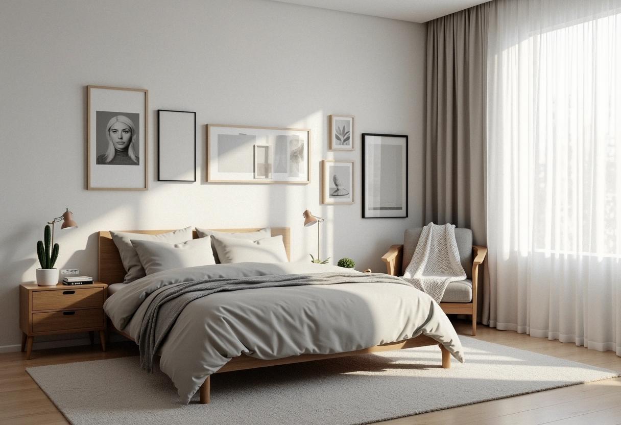 bedroom decor aesthetic