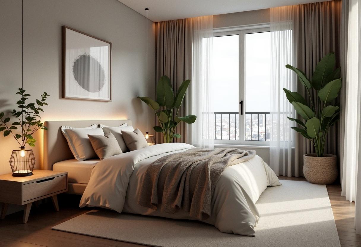 bedroom decor aesthetic