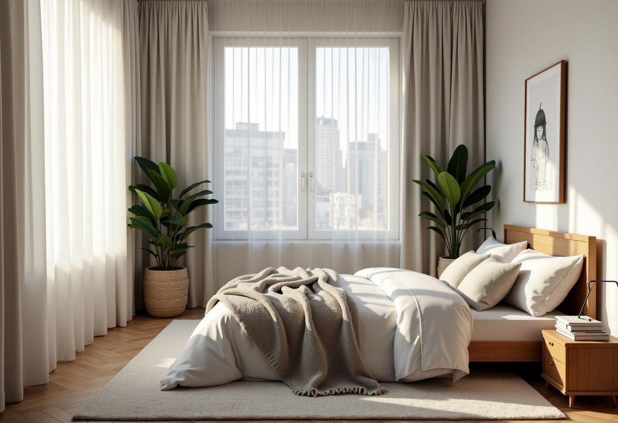 bedroom decor aesthetic