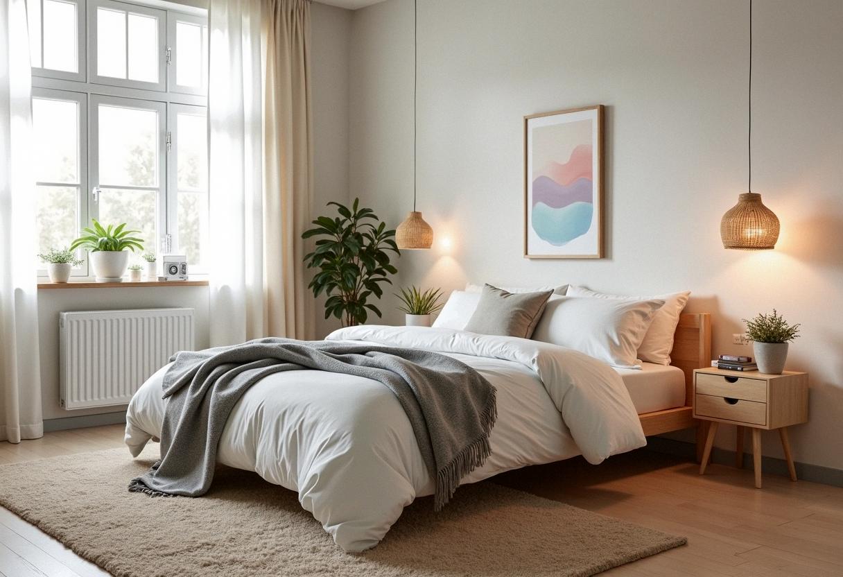 bedroom decor aesthetic
