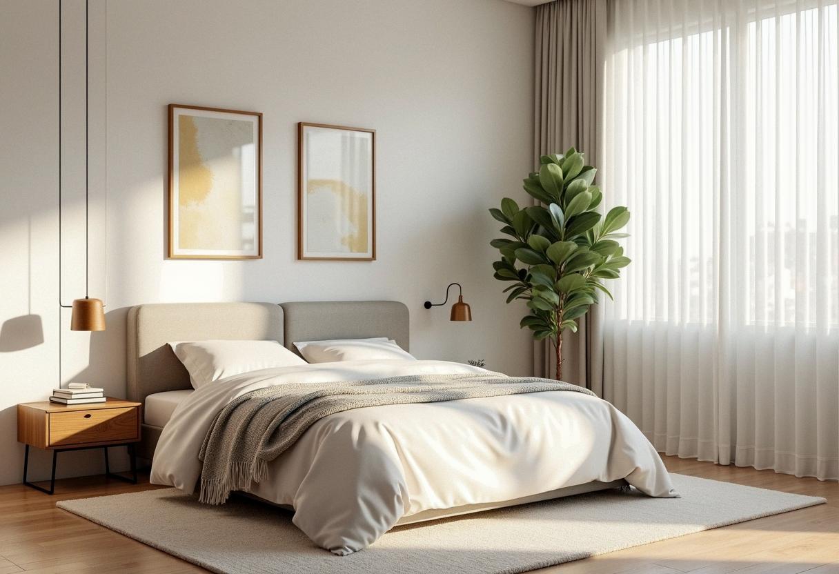 bedroom decor aesthetic