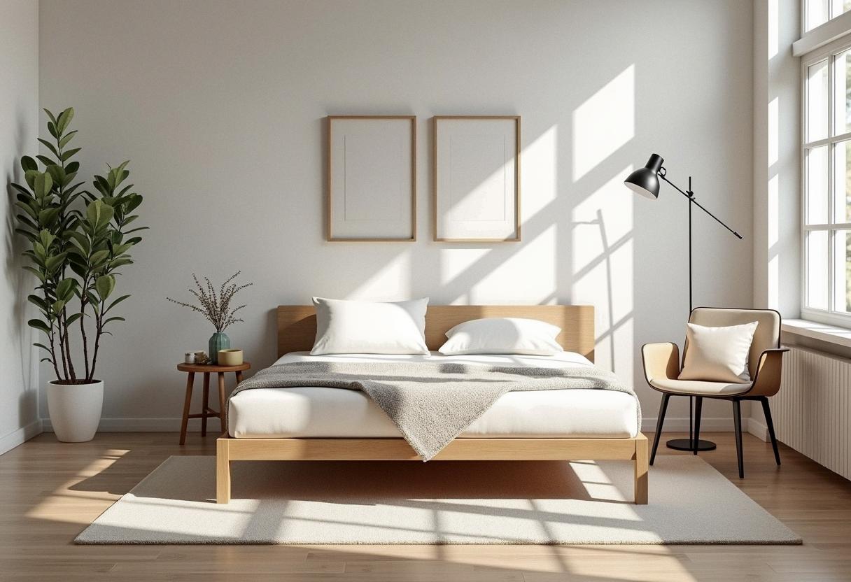 bedroom decor aesthetic