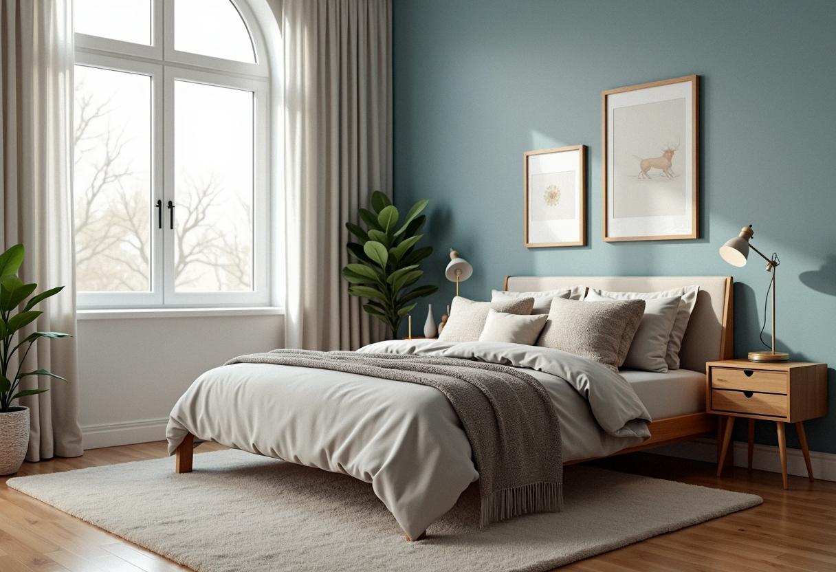 bedroom decor aesthetic
