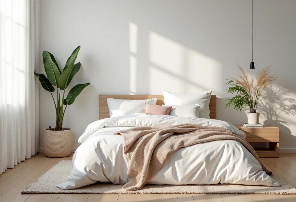 bedroom decor aesthetic
