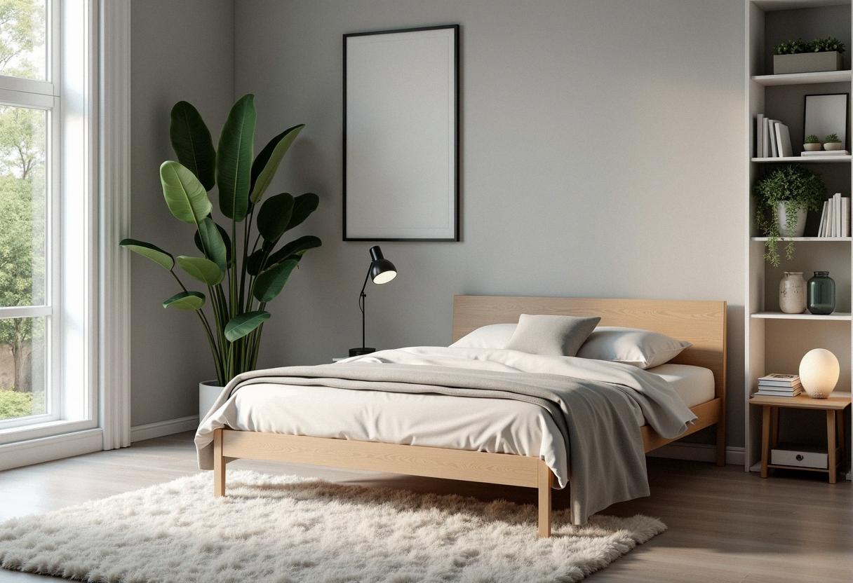 bedroom decor aesthetic