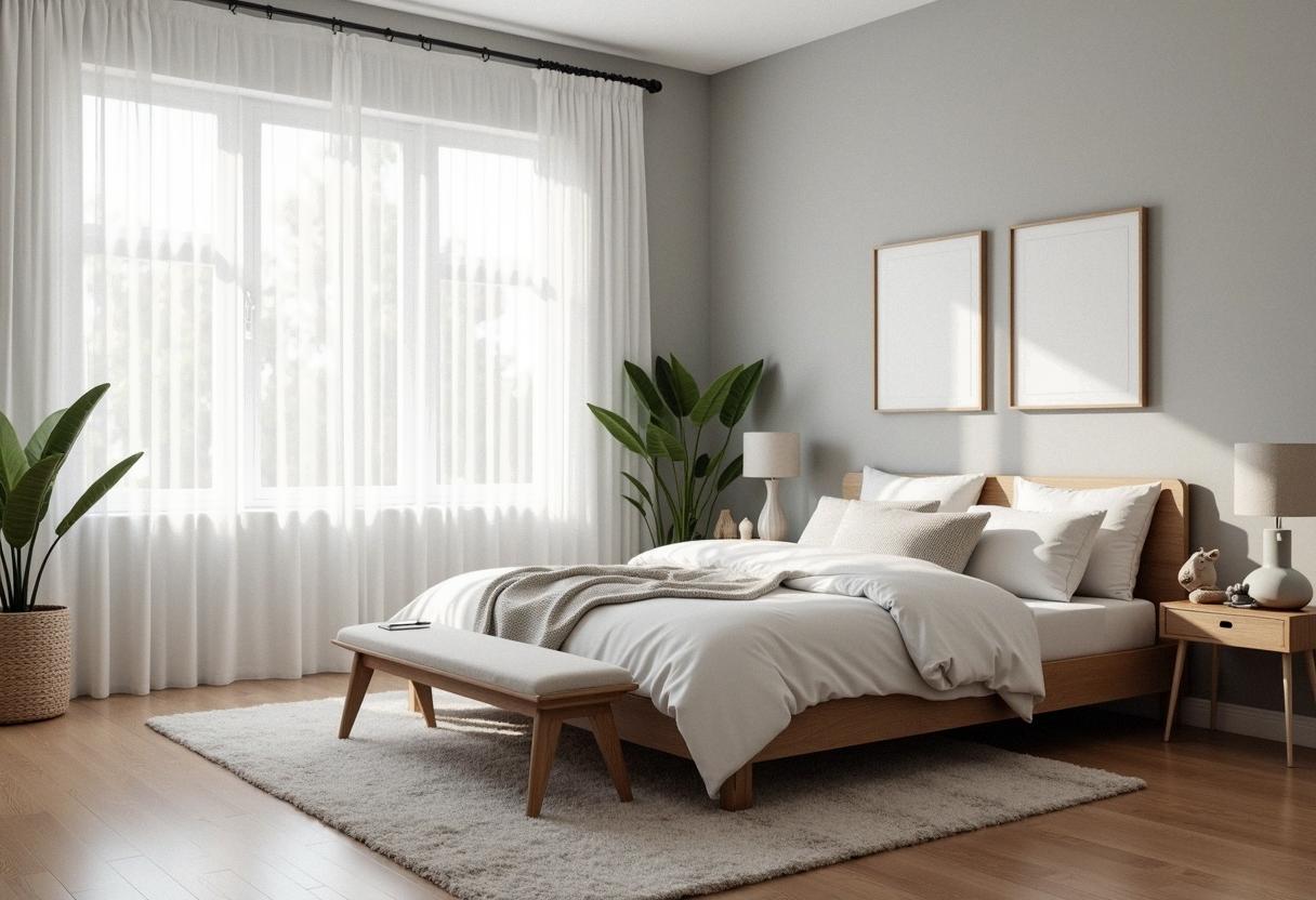 bedroom decor aesthetic