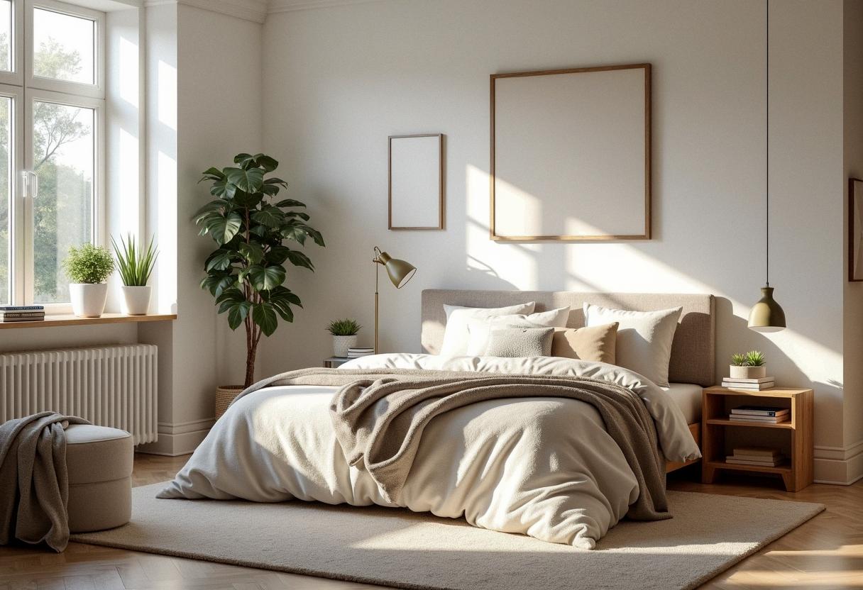 bedroom decor aesthetic