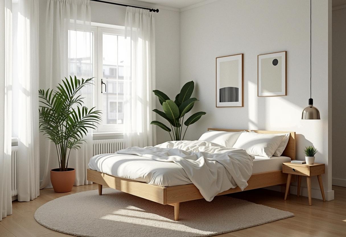 bedroom decor aesthetic