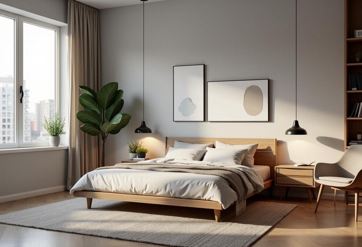 bedroom decor aesthetic