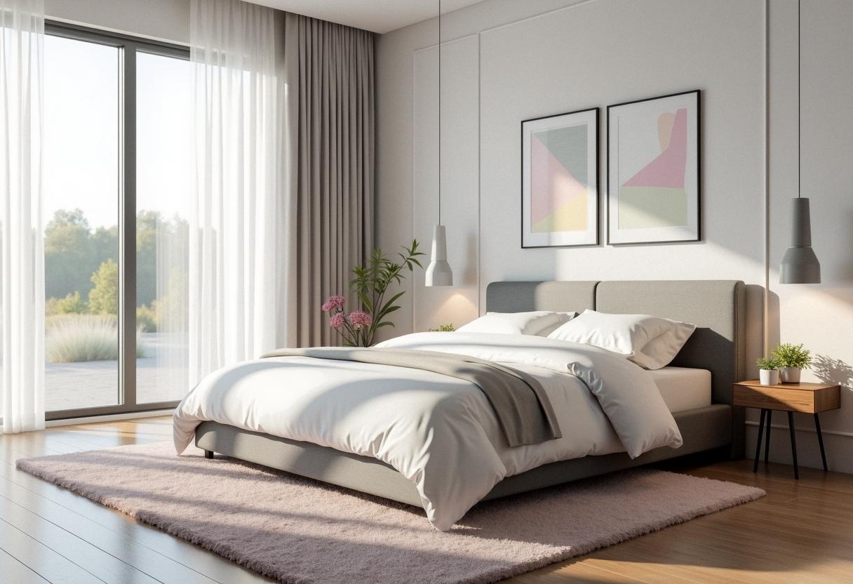 bedroom decor aesthetic