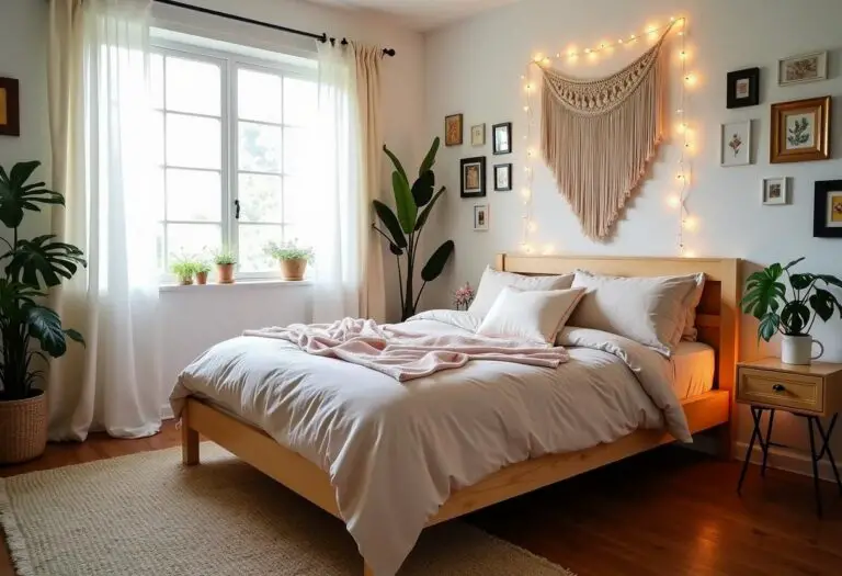 Bedroom Decor Budget 00001