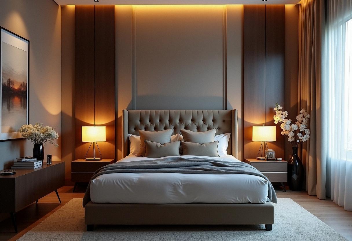 bedroom decor for couples