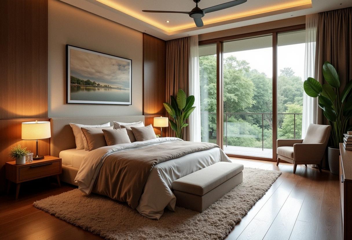 bedroom decor for couples