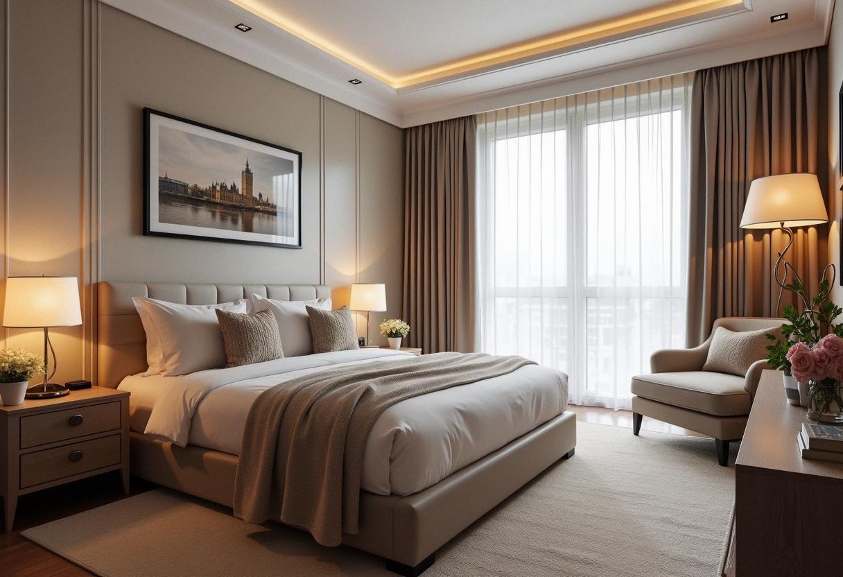bedroom decor for couples