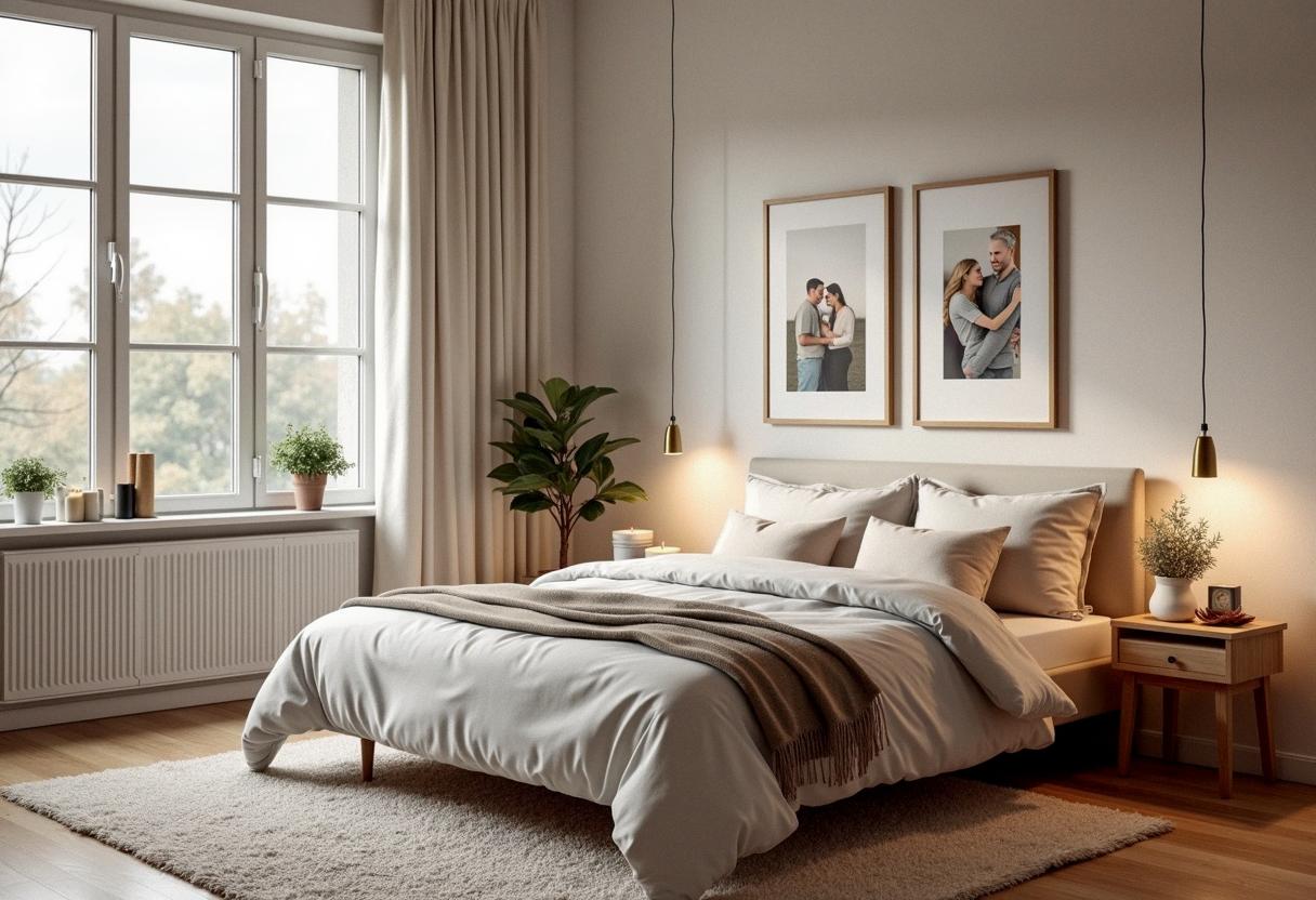 bedroom decor for couples
