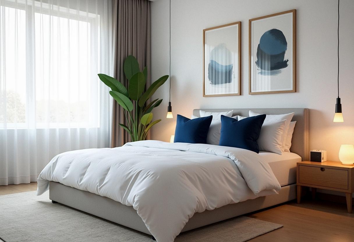bedroom decor for couples
