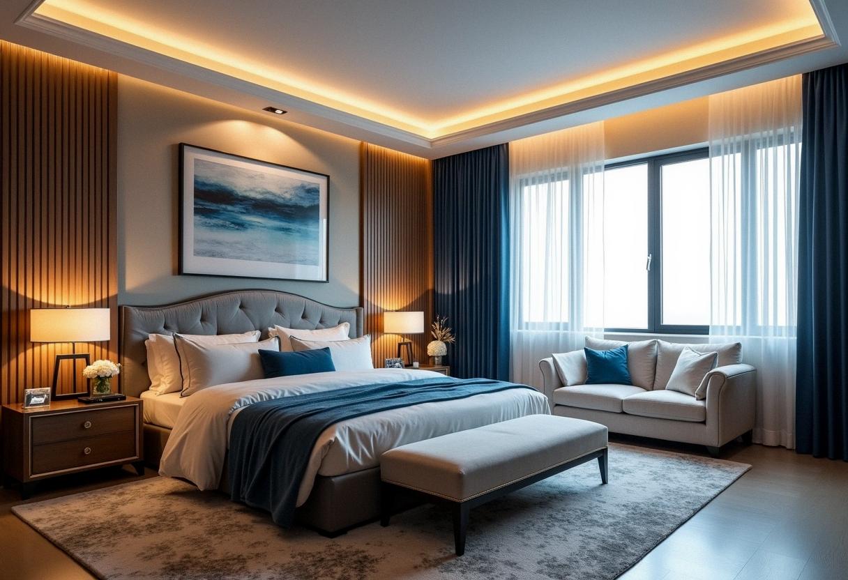 bedroom decor for couples