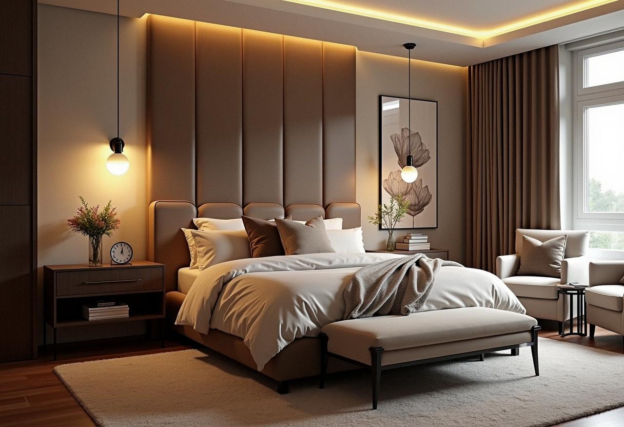 bedroom decor for couples