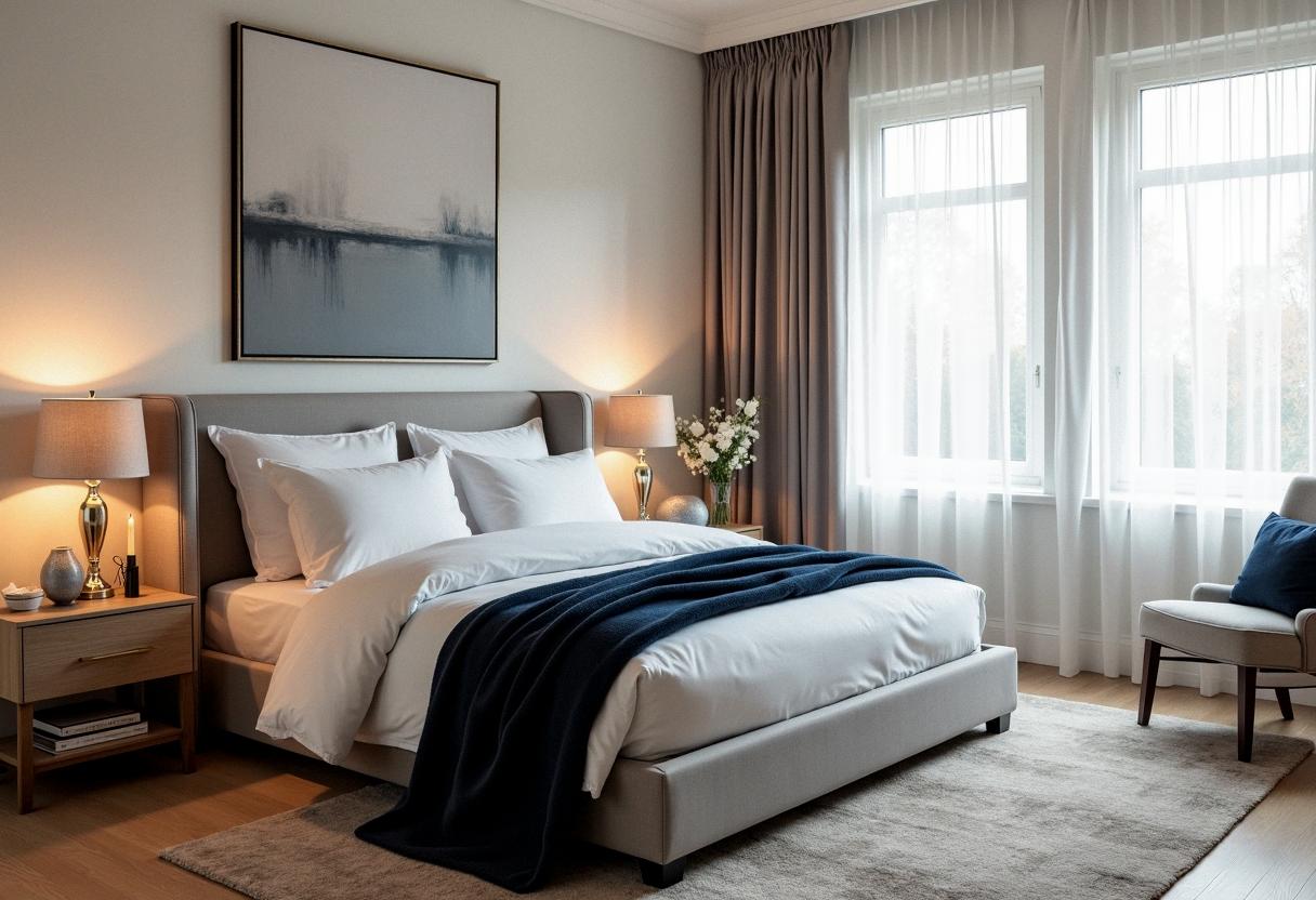 bedroom decor for couples