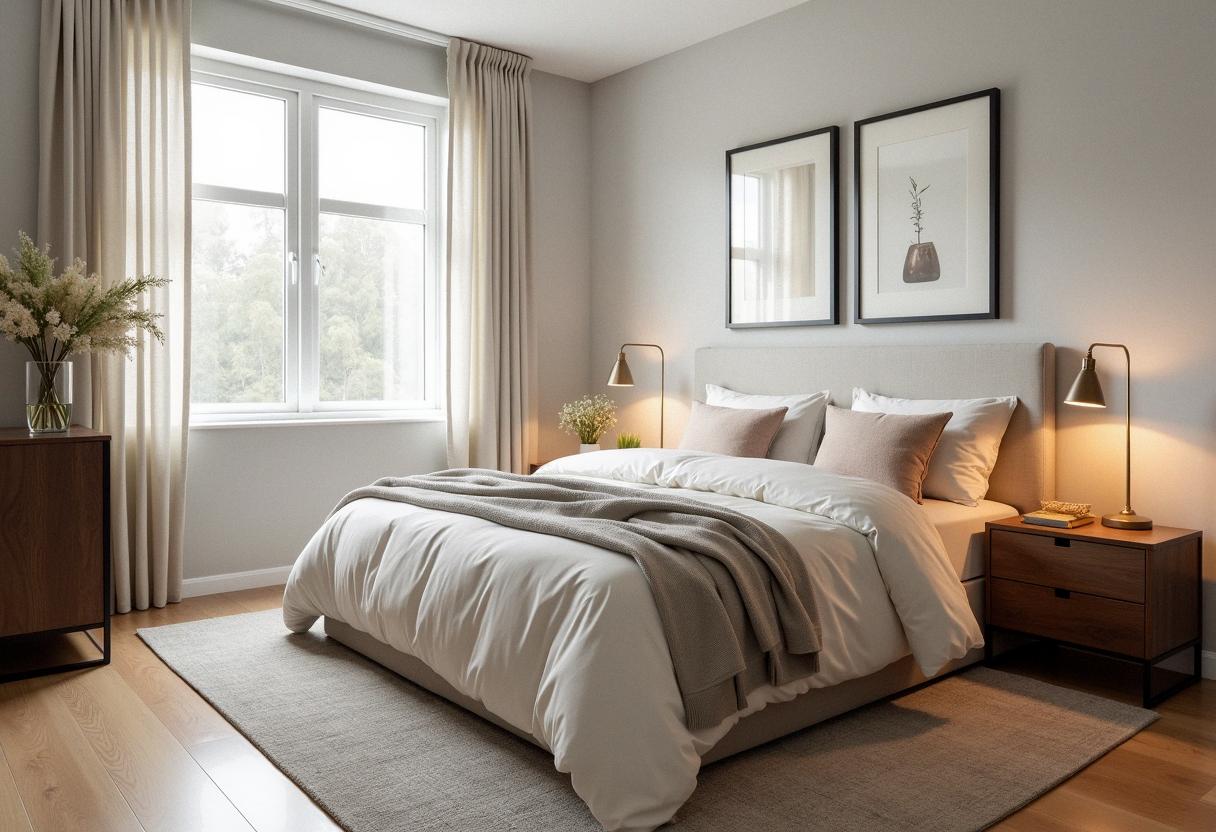 bedroom decor for couples