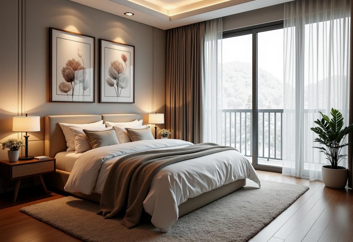 bedroom decor for couples