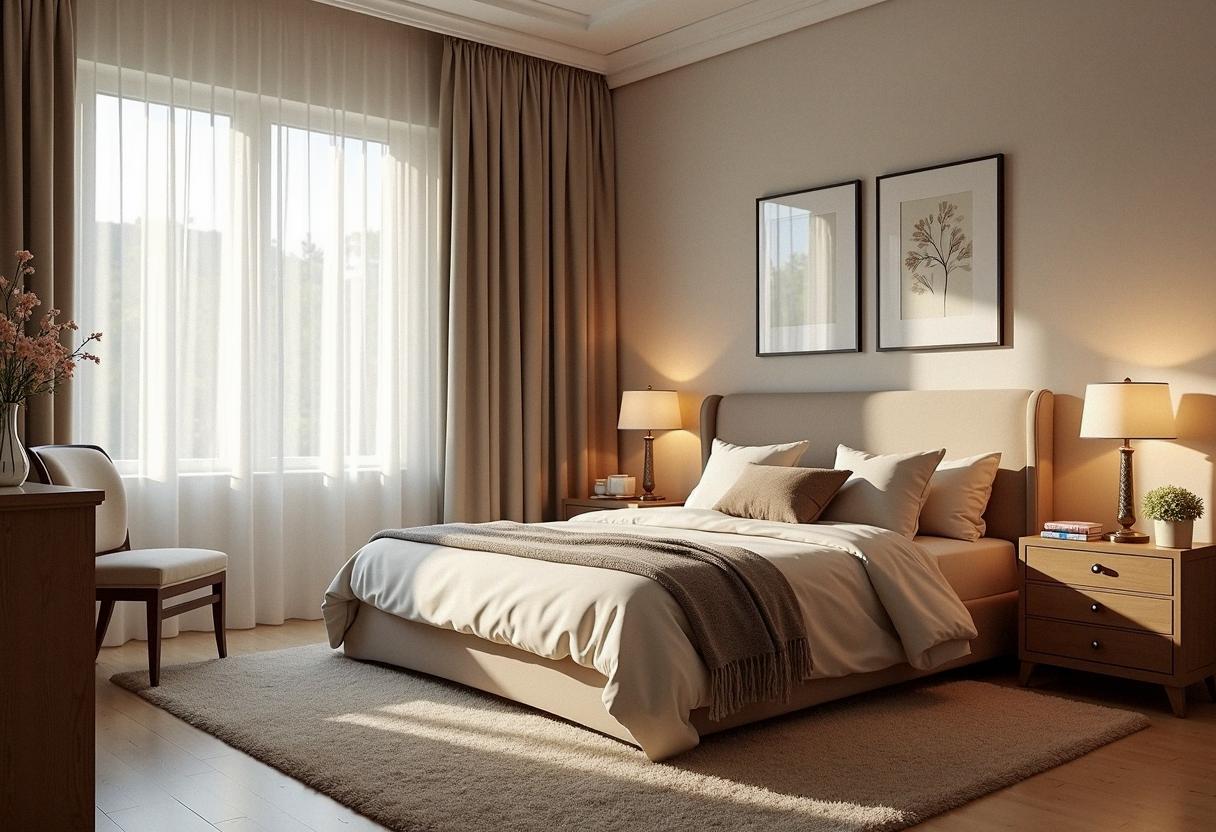 bedroom decor for couples