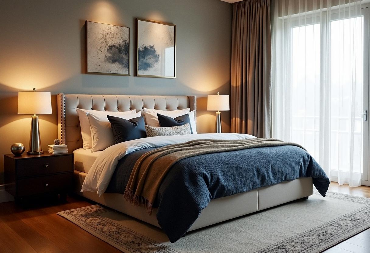 bedroom decor for couples