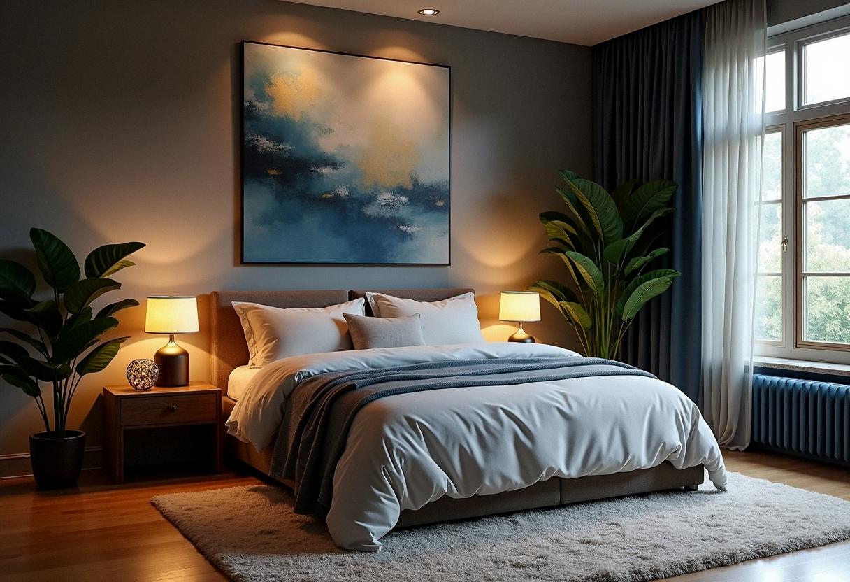 bedroom decor for couples