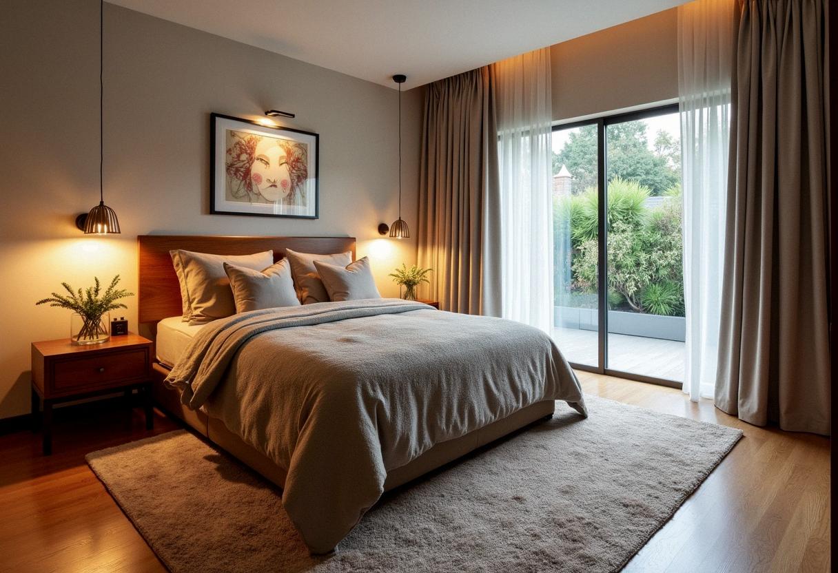 bedroom decor for couples