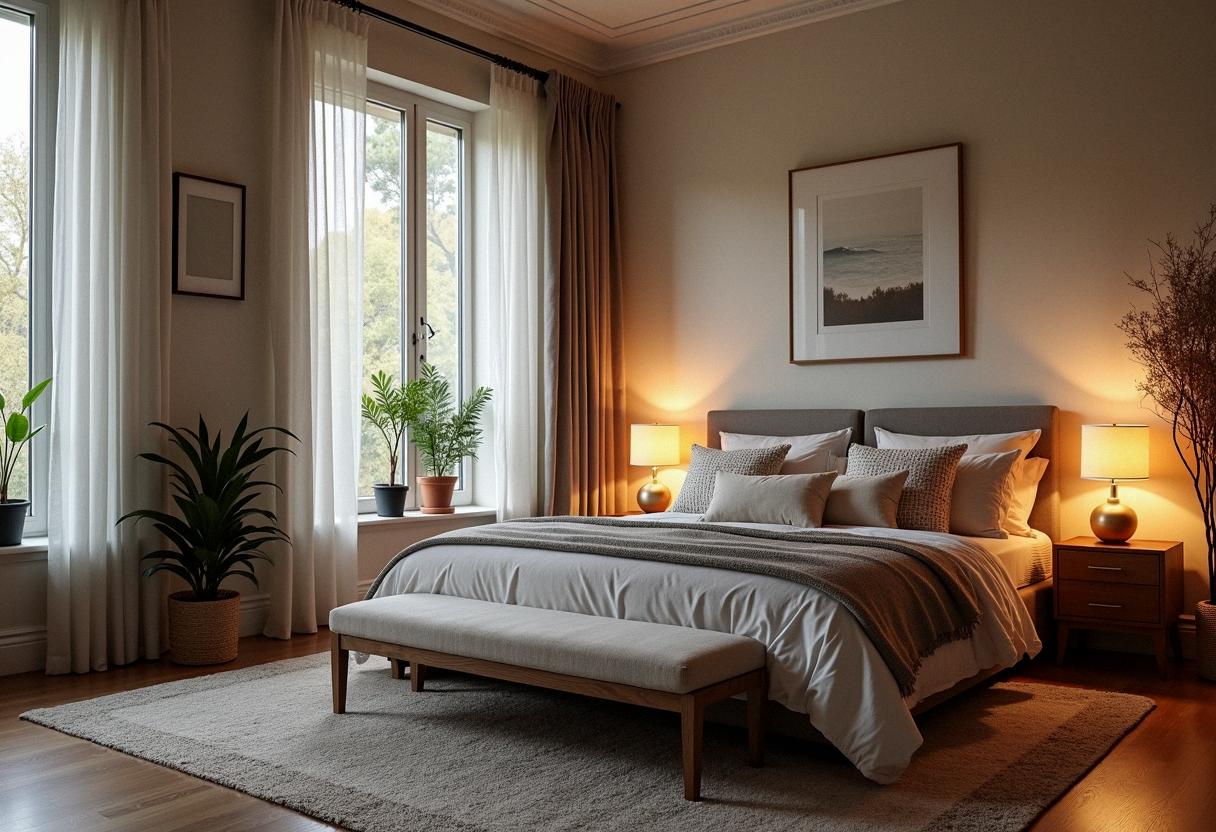 bedroom decor cozy master bedroom