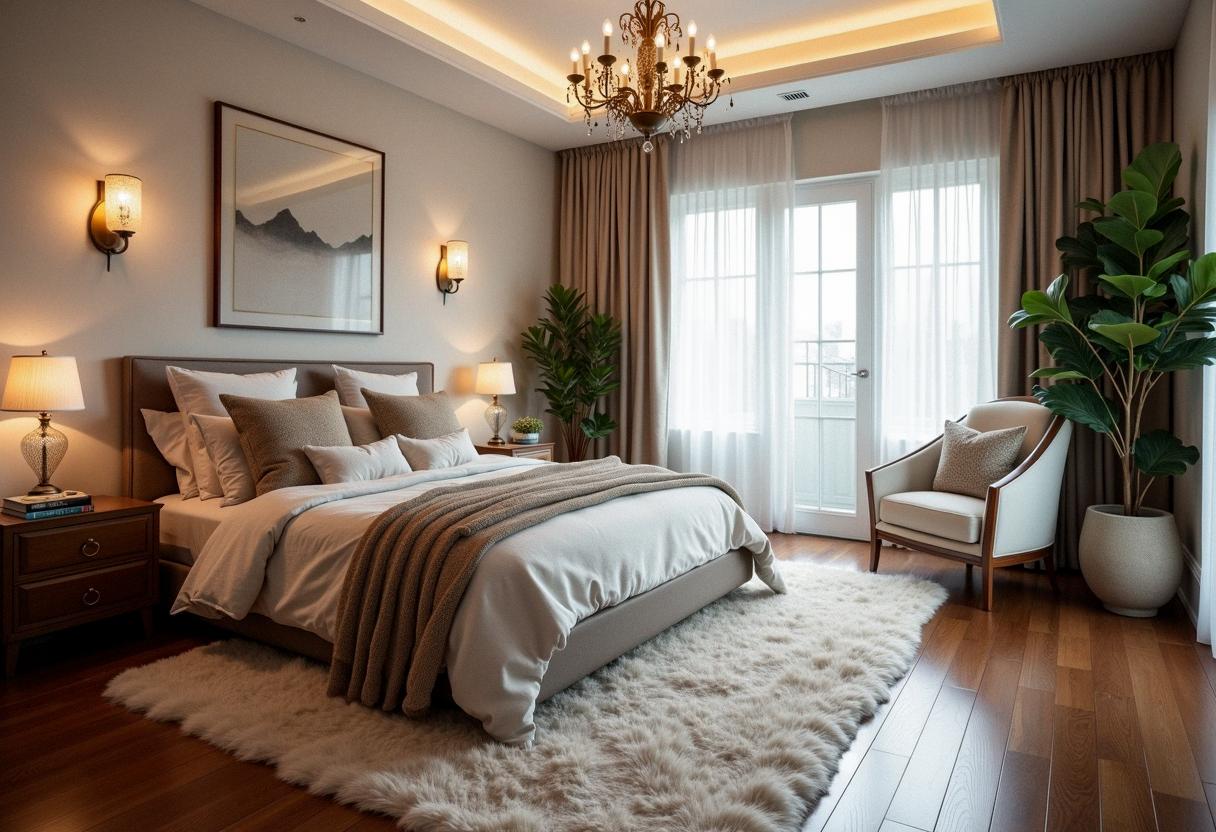 bedroom decor cozy master bedroom