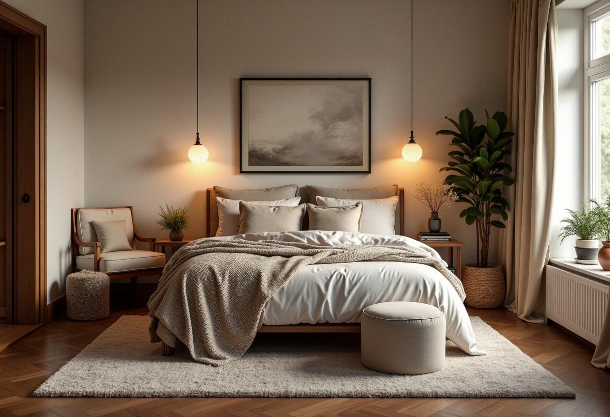 bedroom decor cozy master bedroom