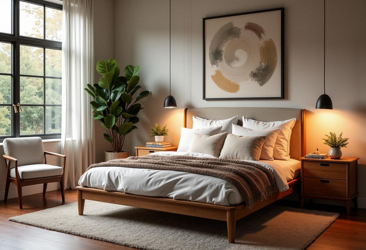 bedroom decor cozy master bedroom