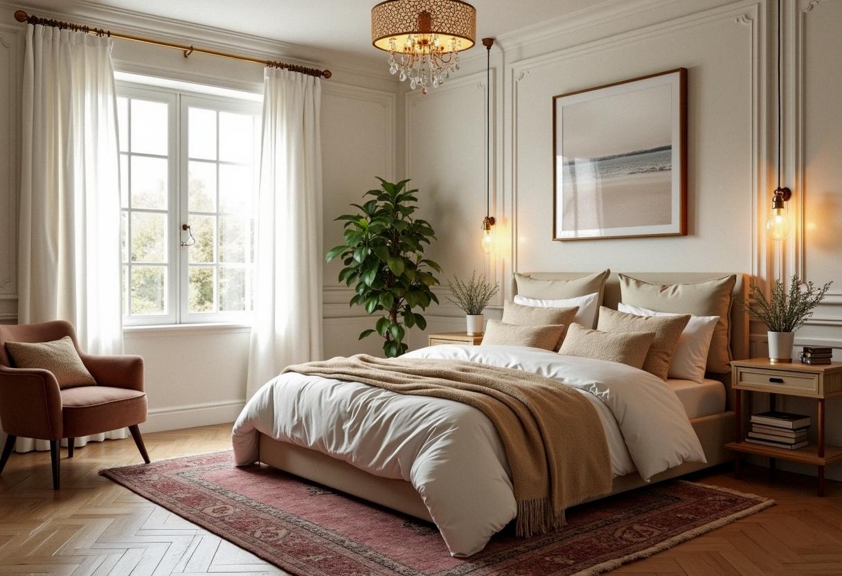 bedroom decor cozy master bedroom