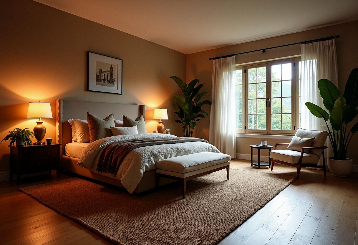bedroom decor cozy master bedroom