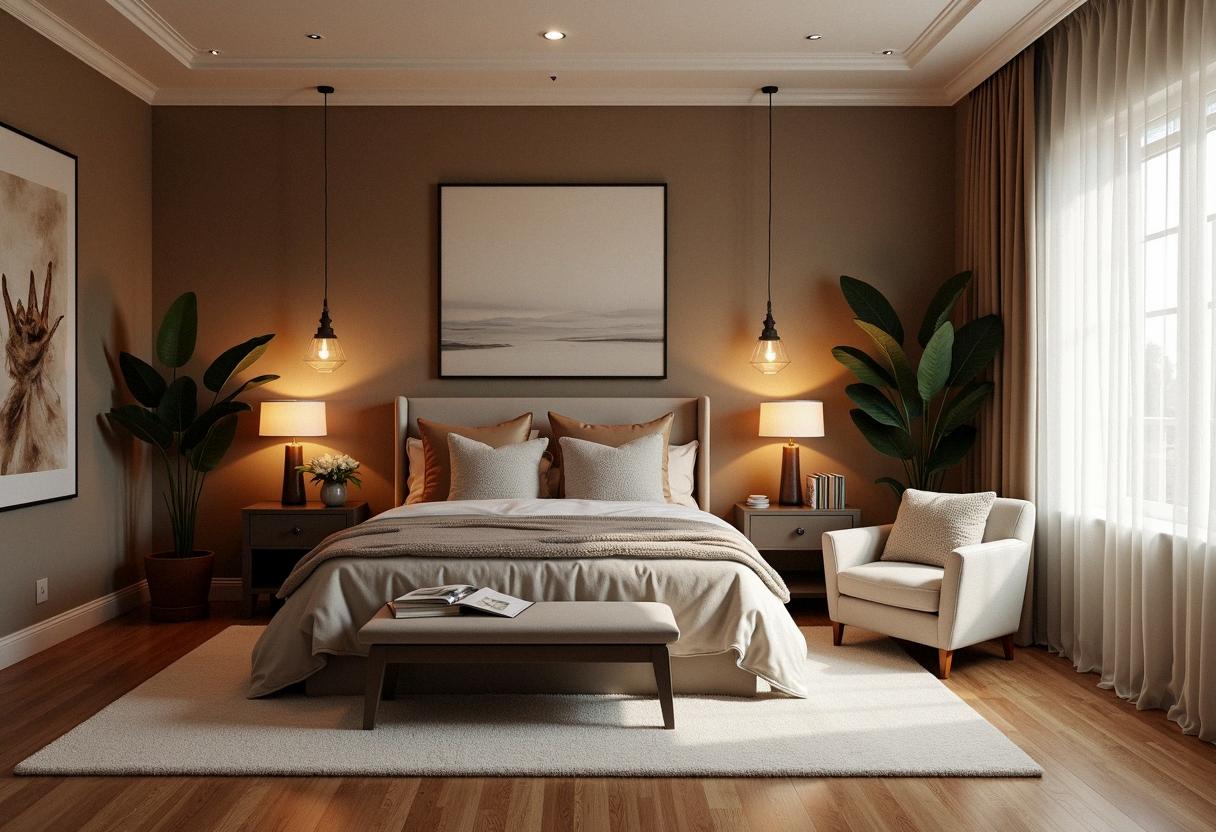 bedroom decor cozy master bedroom