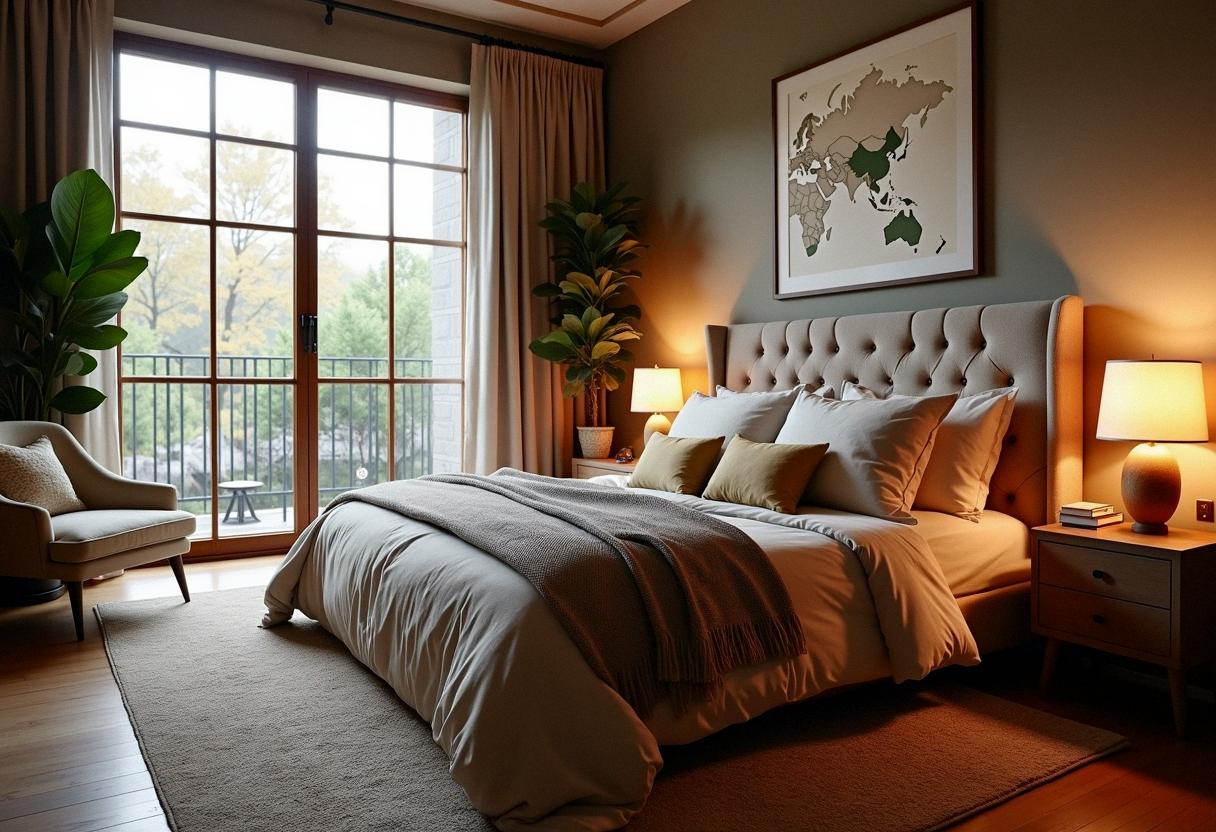 bedroom decor cozy master bedroom