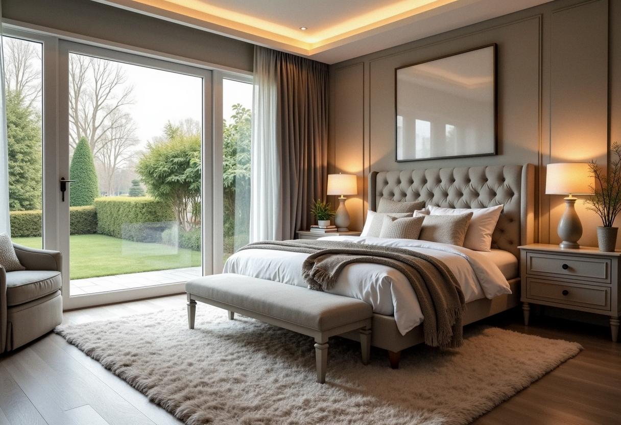 bedroom decor cozy master bedroom